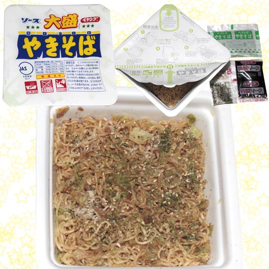 peOomoriyakisoba